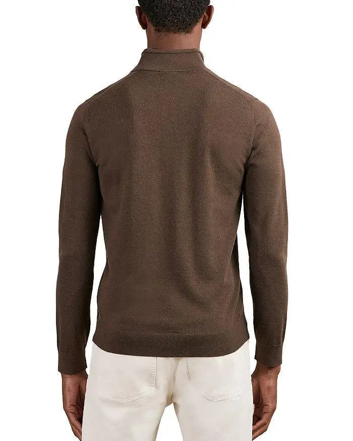Half-Zip Sweater